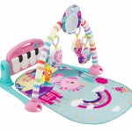 Βρεφικό Γυμναστήριο Kikka boo Piano Pink Rainbow