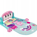 Βρεφικό Γυμναστήριο Kikka boo Piano Pink Rainbow