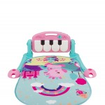 Βρεφικό Γυμναστήριο Kikka boo Piano Pink Rainbow