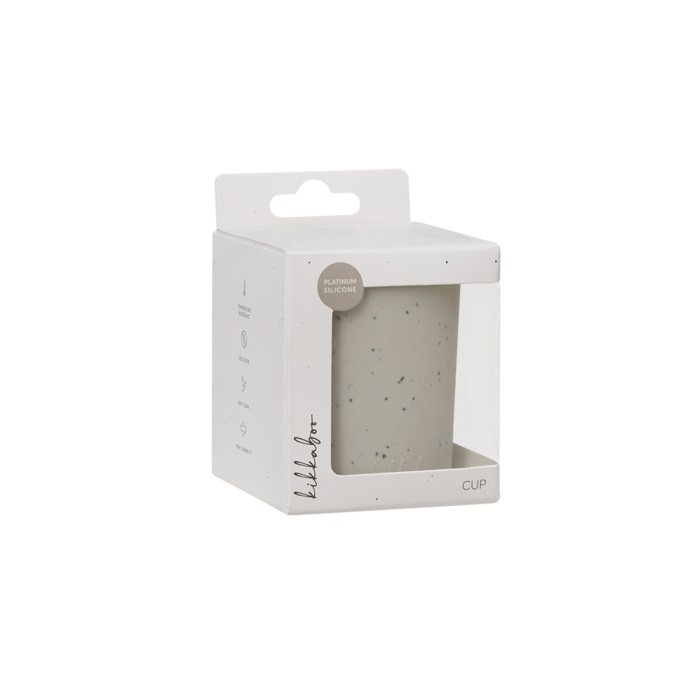 Εκπαιδευτικό Ποτήρι Σιλικόνης 150ml Kikka Boo SAND