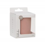 Εκπαιδευτικό Ποτήρι Σιλικόνης 150ml Kikka Boo Blush