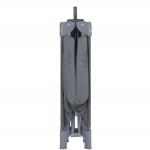 Παρκοκρέβατο Τετράγωνο Enjoy North America Grey 100x100cm Kikka boo