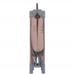 Παρκοκρέβατο Τετράγωνο Enjoy North America Pink 100x100cm Kikka boo