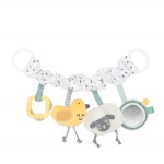 Κρεμαστό Παιχνίδι Καροτσιού Sleepy Sheep Kikka Boo
