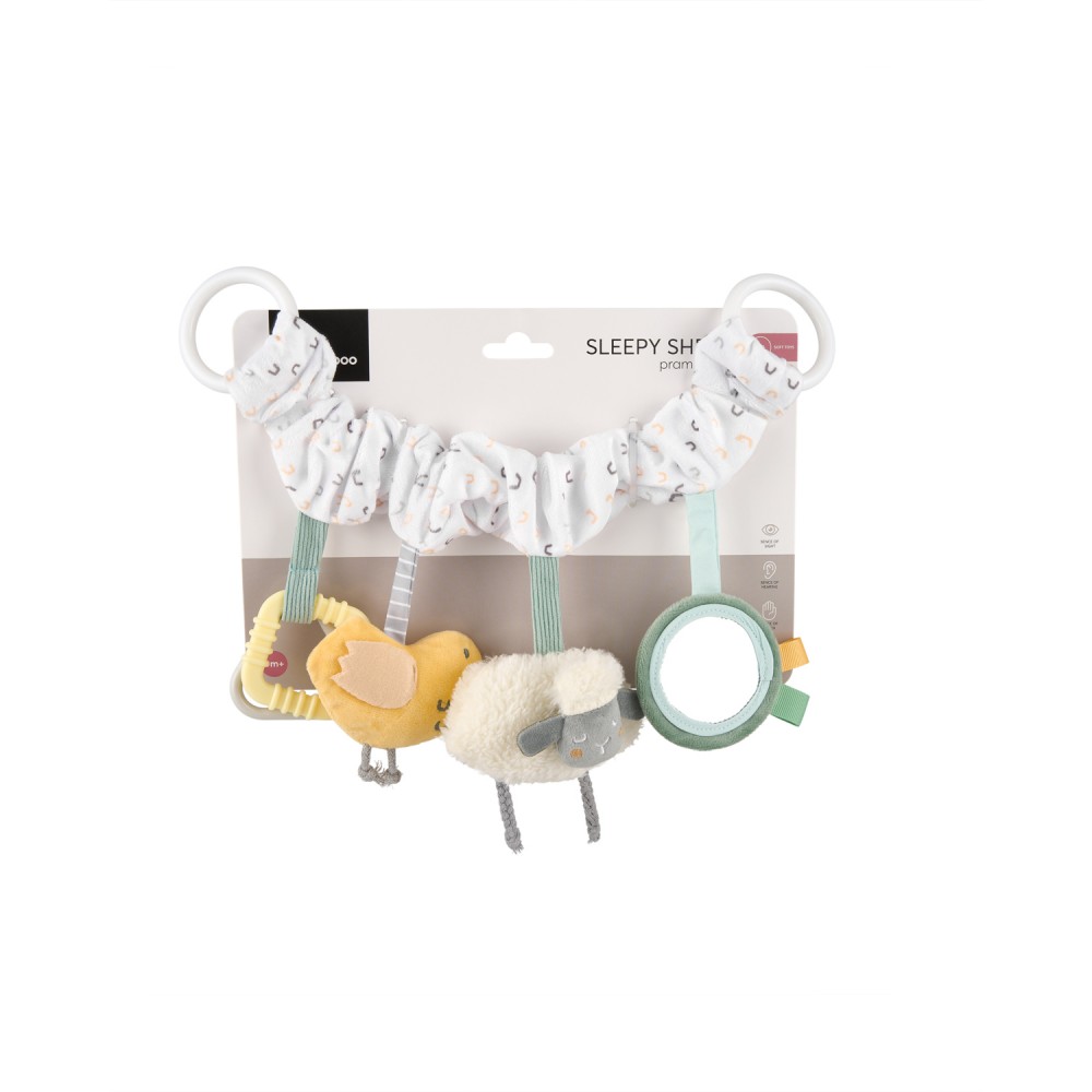 Κρεμαστό Παιχνίδι Καροτσιού Sleepy Sheep Kikka Boo 