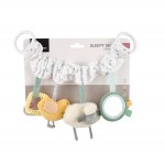 Κρεμαστό Παιχνίδι Καροτσιού Sleepy Sheep Kikka Boo