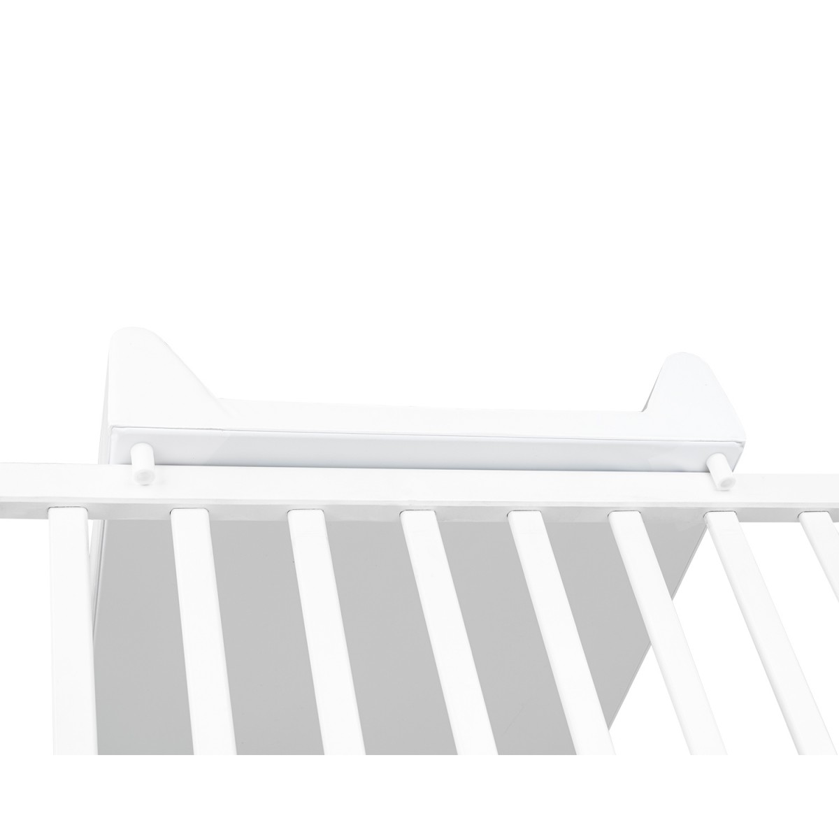 Kikka Boo Σκληρή Αλλαξιέρα 50х70cm Stripy Friends