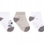Βρεφικές καλοκαιρινές κάλτσες Seally Me 0–6 μηνών