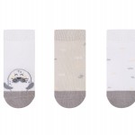 Βρεφικές καλοκαιρινές κάλτσες Seally Me 0–6 μηνών