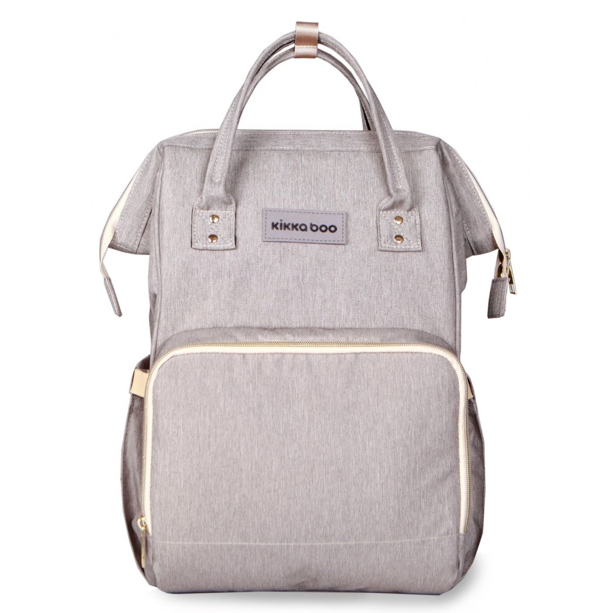 Τσάντα – Αλλαξιέρα Πλάτης Siena Beige  Kikkaboo