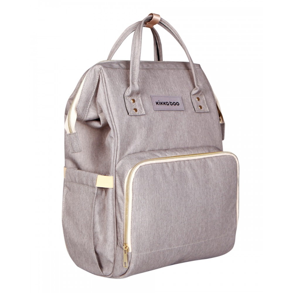 Τσάντα – Αλλαξιέρα Πλάτης Siena Beige  Kikkaboo