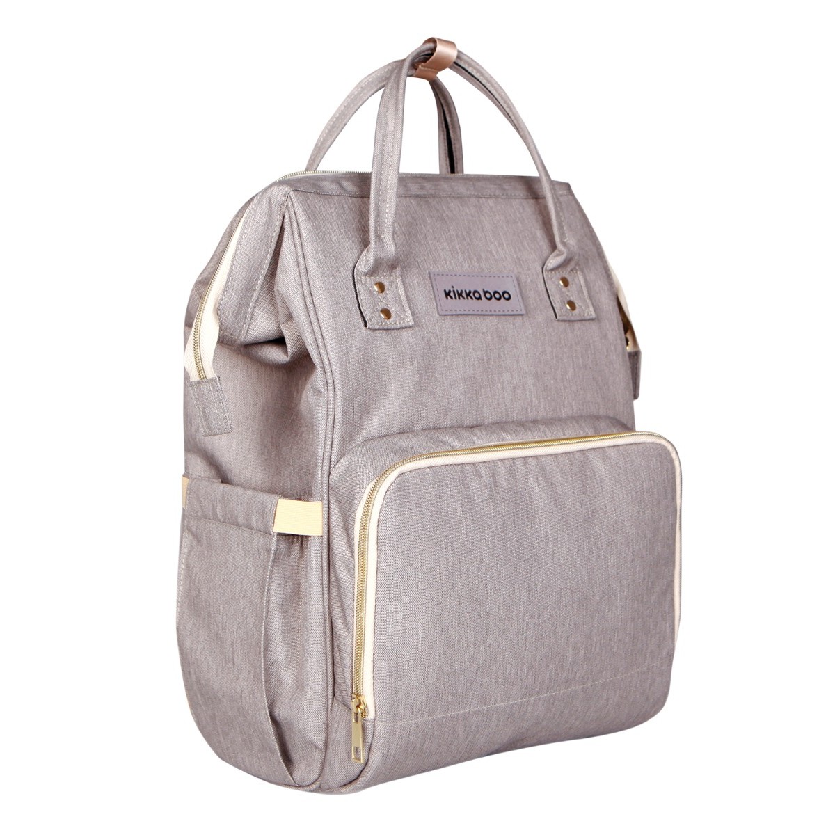 Τσάντα – Αλλαξιέρα Πλάτης Siena Beige  Kikkaboo