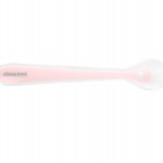 Σετ Κουταλάκια Σιλικόνης 2 Τεμαχίων Flexible   Με Θήκη Pink Kikkaboo