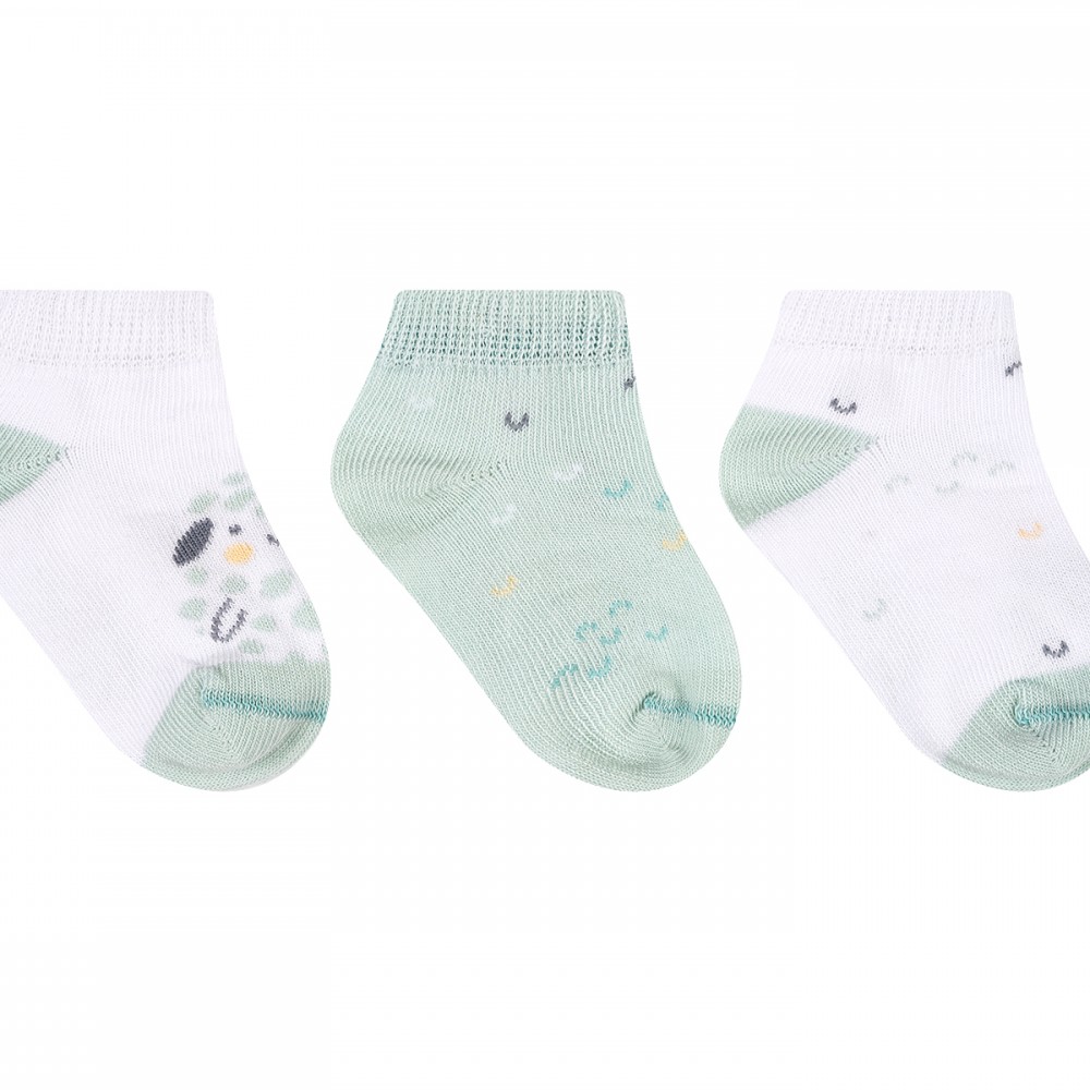 Βρεφικές καλοκαιρινές κάλτσες Sleepy Sheep 0–6 μηνών