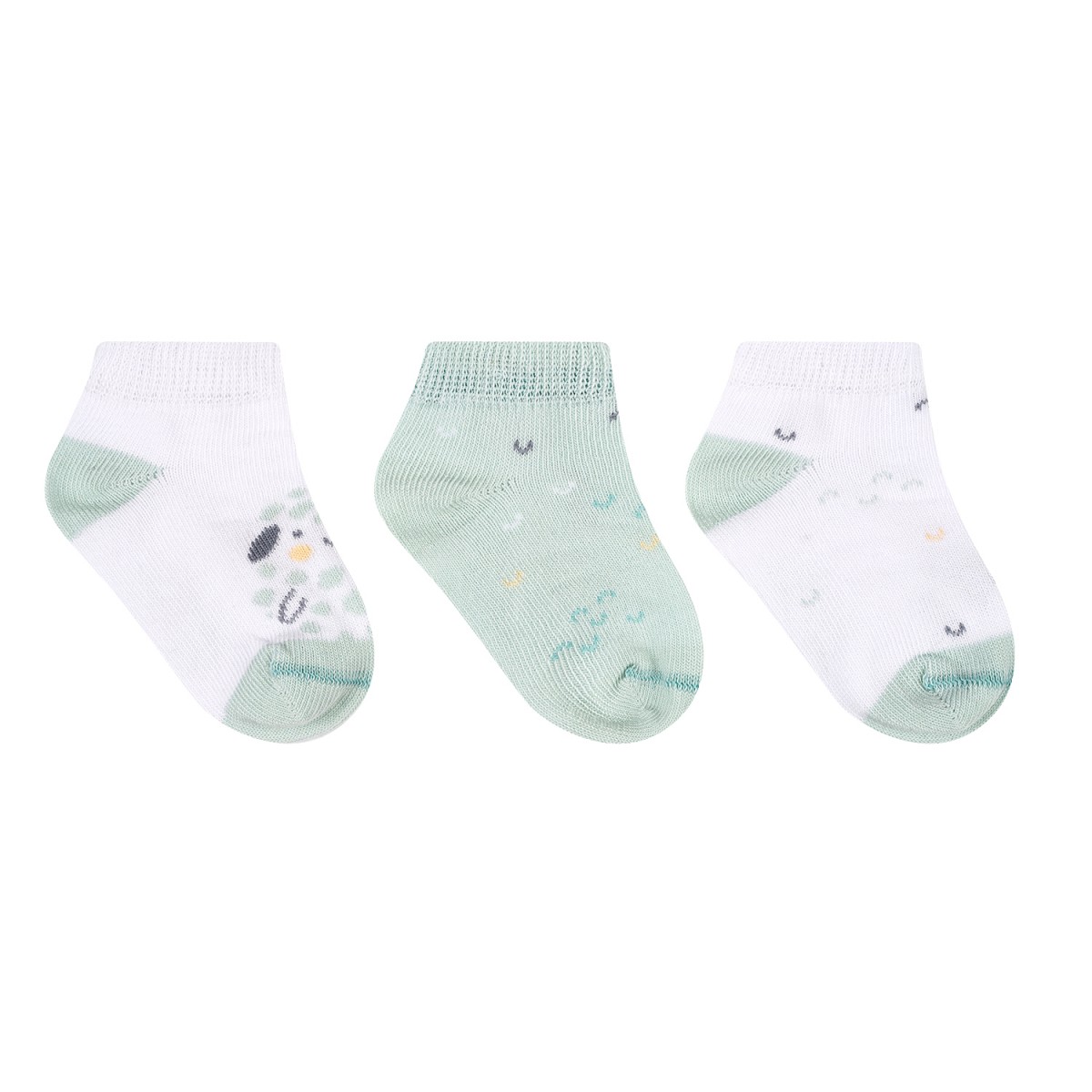 Βρεφικές καλοκαιρινές κάλτσες Sleepy Sheep 0–6 μηνών