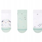 Βρεφικές καλοκαιρινές κάλτσες Sleepy Sheep 0–6 μηνών