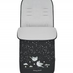 Ποδόσακος Καροτσιού Αδιάβροχος Kikka Boo Polar Snowy Friends