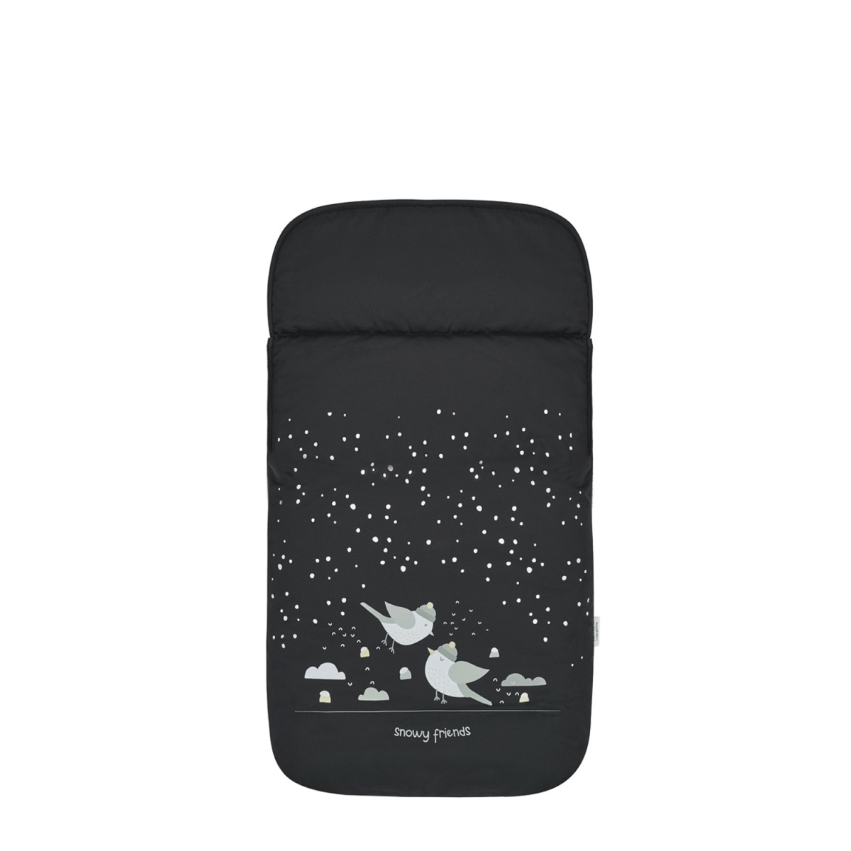 Ποδόσακος Καροτσιού Αδιάβροχος Kikka Boo Polar Snowy Friends