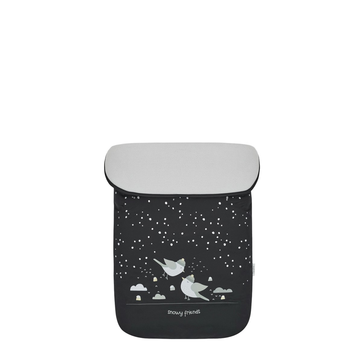 Ποδόσακος Καροτσιού Αδιάβροχος Kikka Boo Polar Snowy Friends