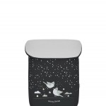 Ποδόσακος Καροτσιού Αδιάβροχος Kikka Boo Polar Snowy Friends