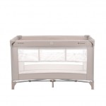 Παρκοκρέβατο Kikka boo So Gifted 2 layers Beige