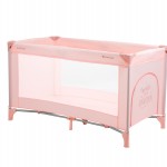 Kikka Boo Παρκοκρέβατο 1 επιπέδου So Gifted Pink 2023