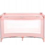 Kikka Boo Παρκοκρέβατο 1 επιπέδου So Gifted Pink 2023