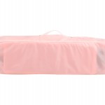 Kikka Boo Παρκοκρέβατο 1 επιπέδου So Gifted Pink 2023