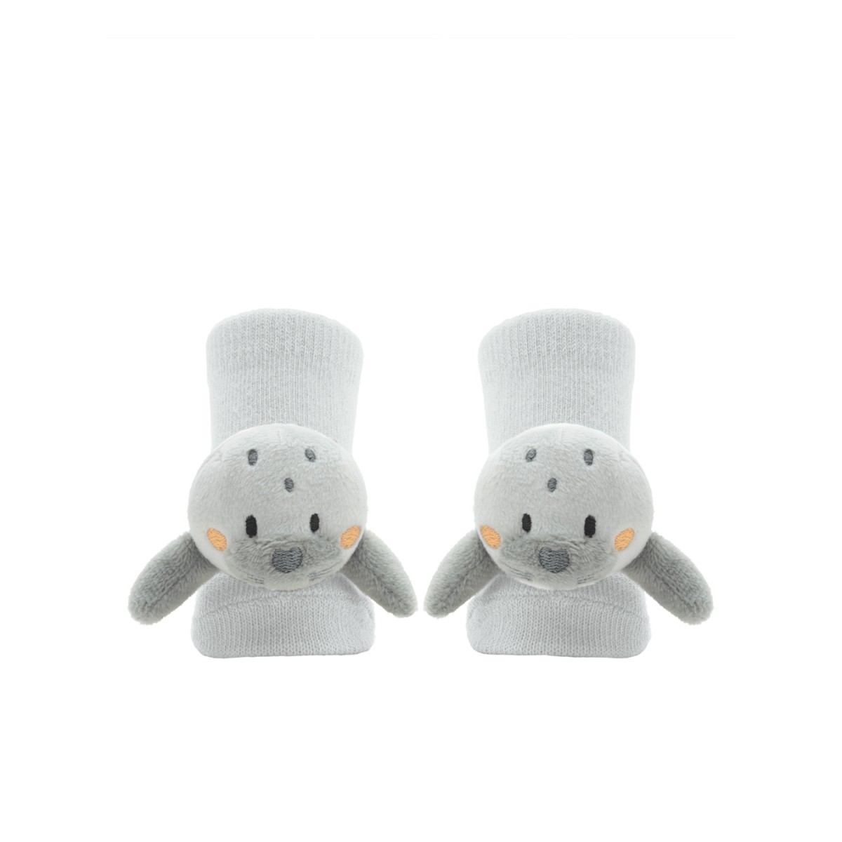 Καλτσάκια 0-6m Kikka boo Seally me