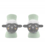 Καλτσάκια 0-6m Kikka boo Sleepy Sheep