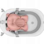 Μαλακό Μαξιλαράκι Στήριξης Μπάνιου Bear Blush  Kikka Boo