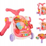 Στράτα - Τραπεζάκι Δραστηριοτήτων Kikka boo 4in1 Sweet Escape Pink