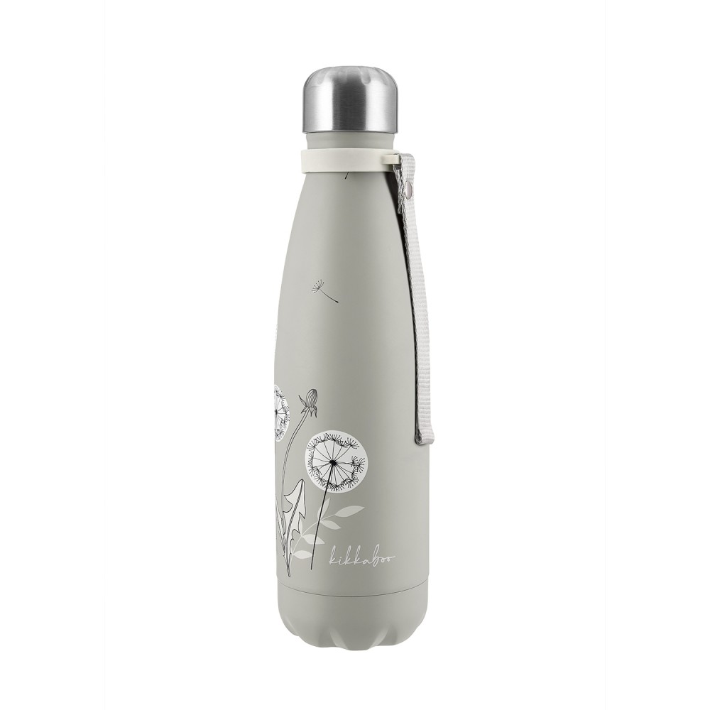 Θερμός Νερού 500ml Kikka Boo Flora Sand