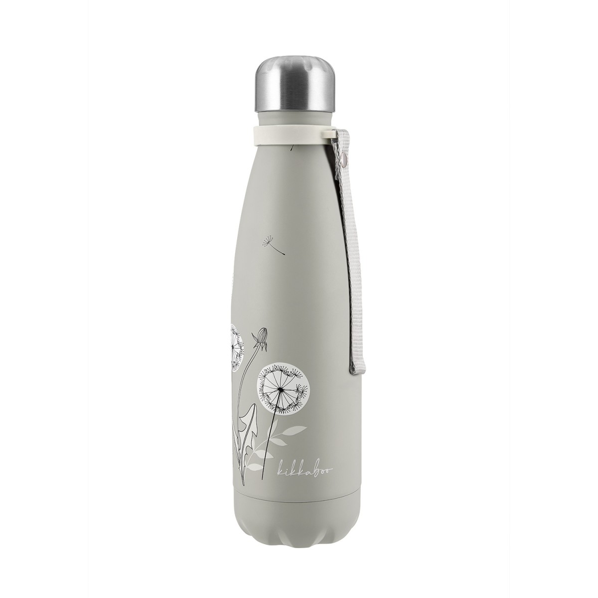 Θερμός Νερού 500ml Kikka Boo Flora Sand