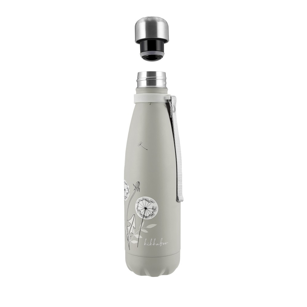 Θερμός Νερού 500ml Kikka Boo Flora Sand