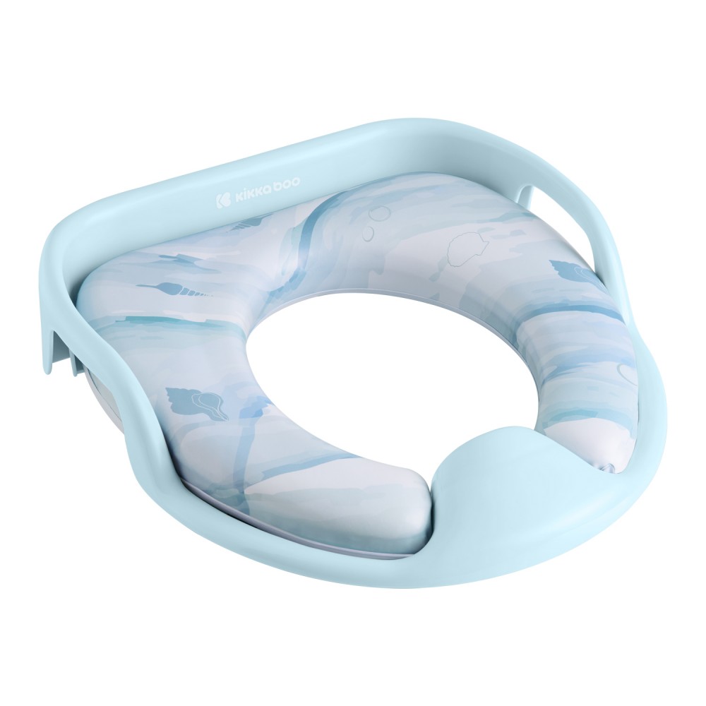 Εκπαιδευτικό Κάθισμα Τουαλέτας Kikka Boo Sea World Sea Shell