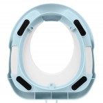 Εκπαιδευτικό Κάθισμα Τουαλέτας Kikka Boo Sea World Sea Shell