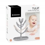 Βάση Αποστράγγισης Μπιμπερό Tulip Grey