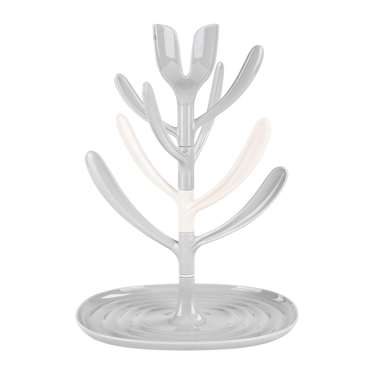 Βάση Αποστράγγισης Μπιμπερό Tulip Grey