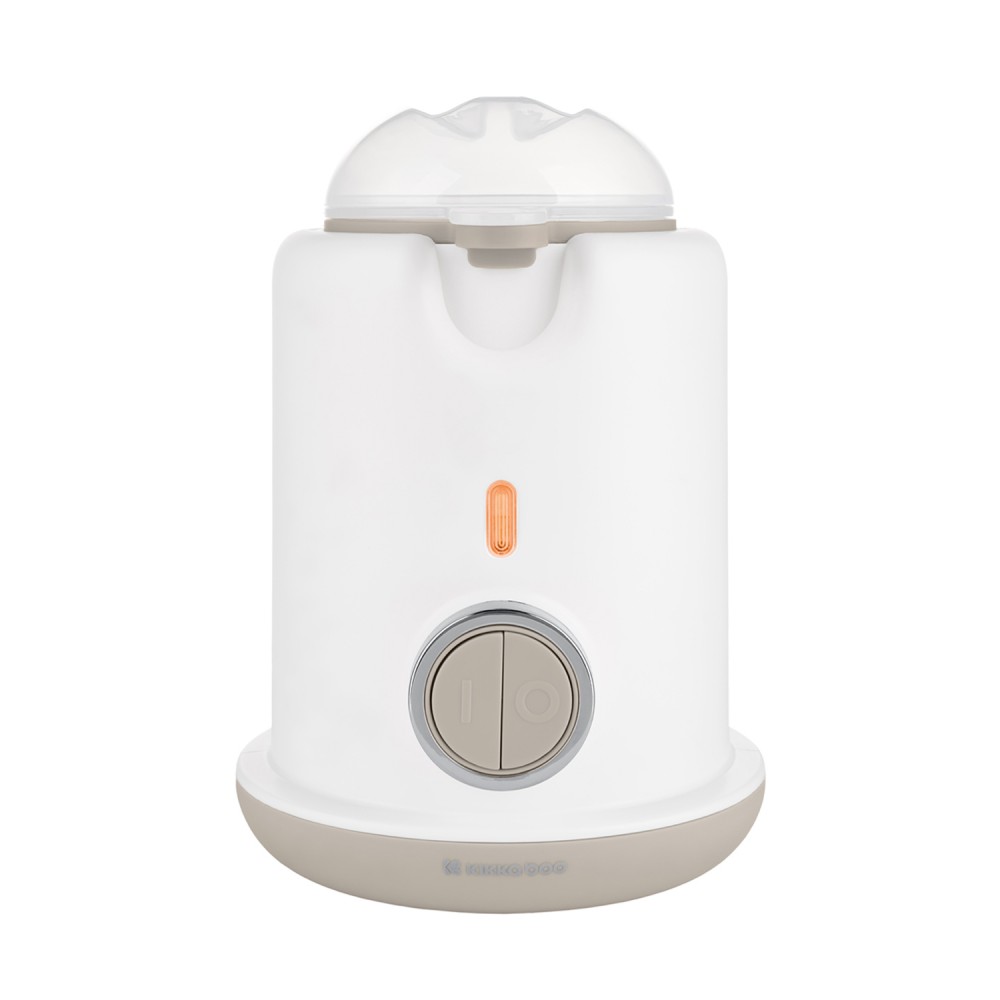 Θερμαντήρας - Αποστειρωτής - Αποχυμωτής Ηλεκτρικός Warmy 3in1 Kikka boo Beige