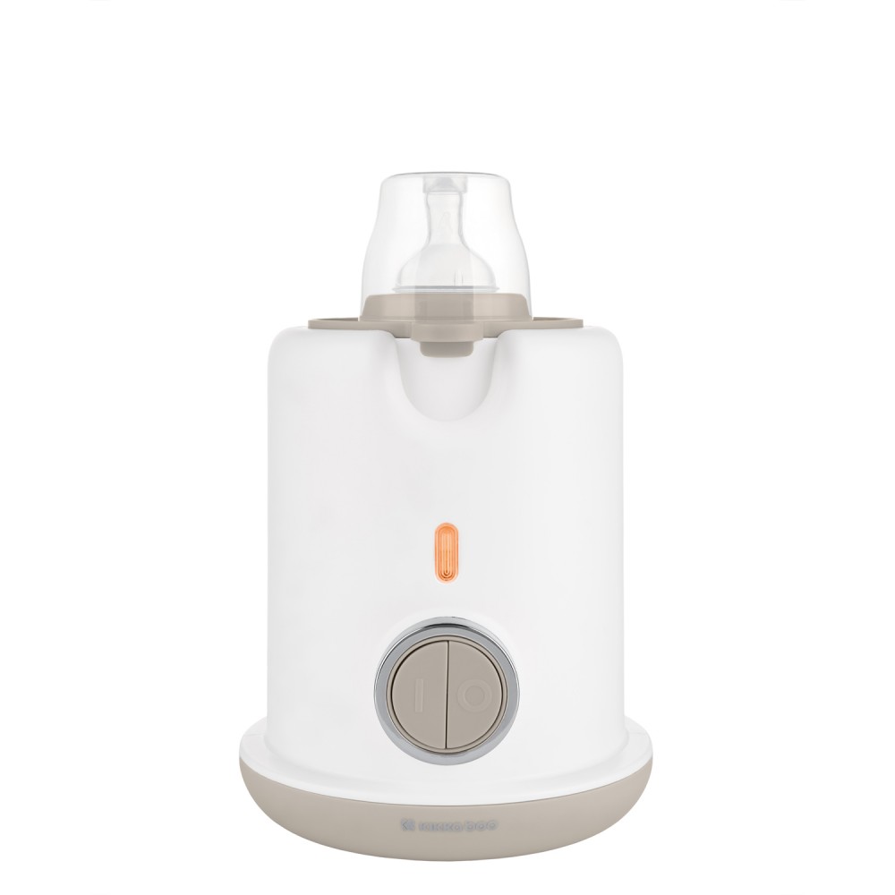 Θερμαντήρας - Αποστειρωτής - Αποχυμωτής Ηλεκτρικός Warmy 3in1 Kikka boo Beige