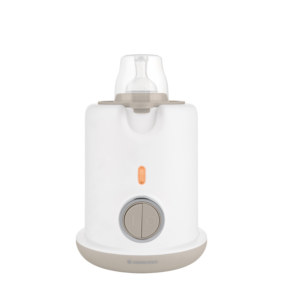 Θερμαντήρας - Αποστειρωτής - Αποχυμωτής Ηλεκτρικός Warmy 3in1 Kikka boo Beige