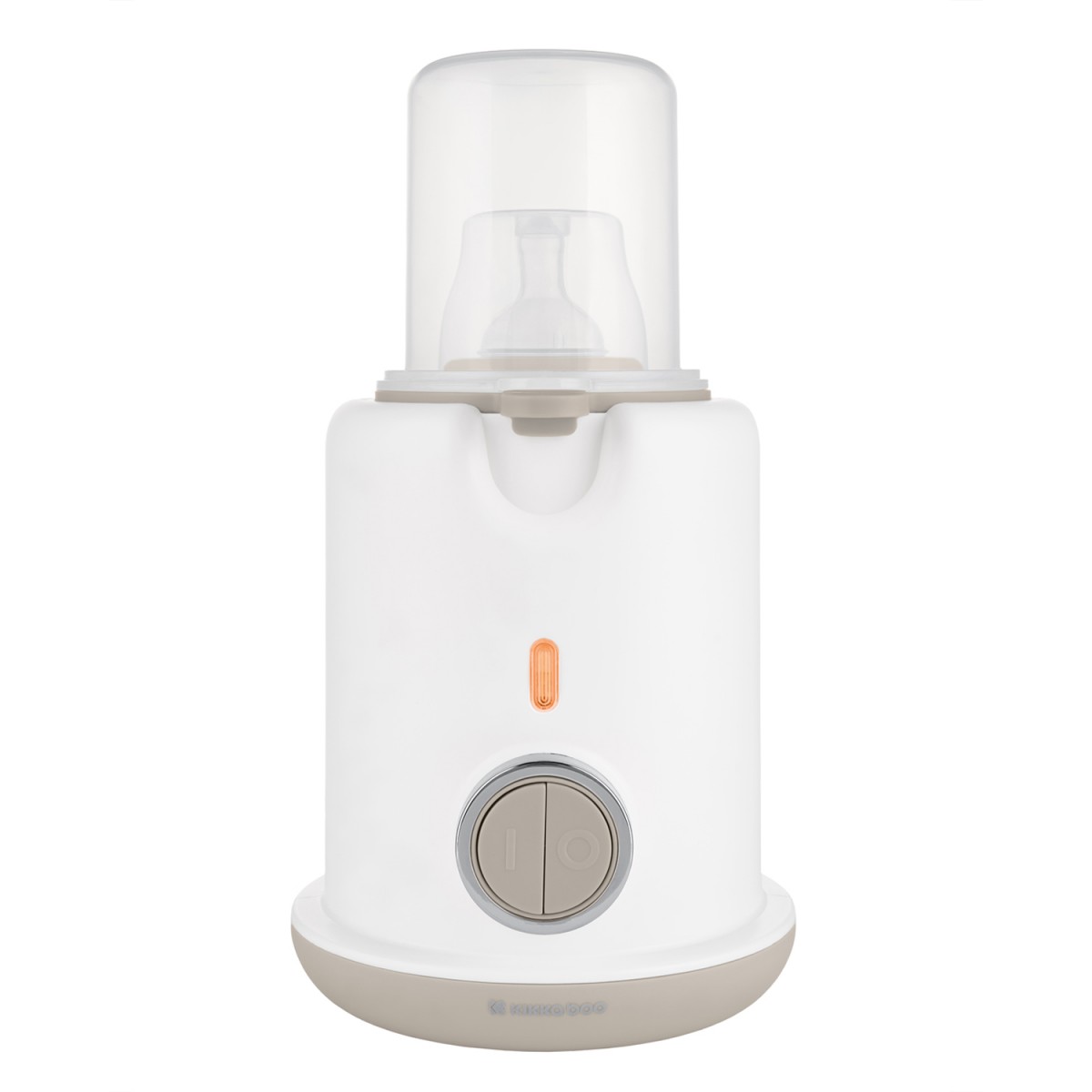 Θερμαντήρας - Αποστειρωτής - Αποχυμωτής Ηλεκτρικός Warmy 3in1 Kikka boo Beige