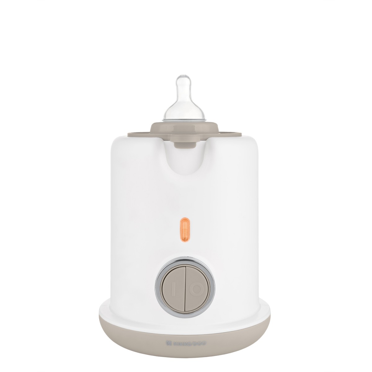 Θερμαντήρας - Αποστειρωτής - Αποχυμωτής Ηλεκτρικός Warmy 3in1 Kikka boo Beige
