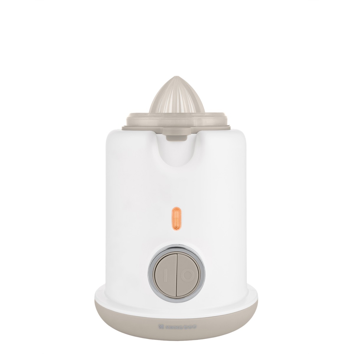 Θερμαντήρας - Αποστειρωτής - Αποχυμωτής Ηλεκτρικός Warmy 3in1 Kikka boo Beige