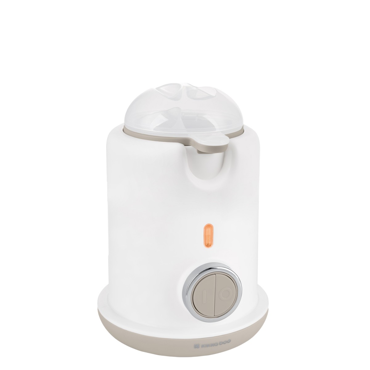 Θερμαντήρας - Αποστειρωτής - Αποχυμωτής Ηλεκτρικός Warmy 3in1 Kikka boo Beige