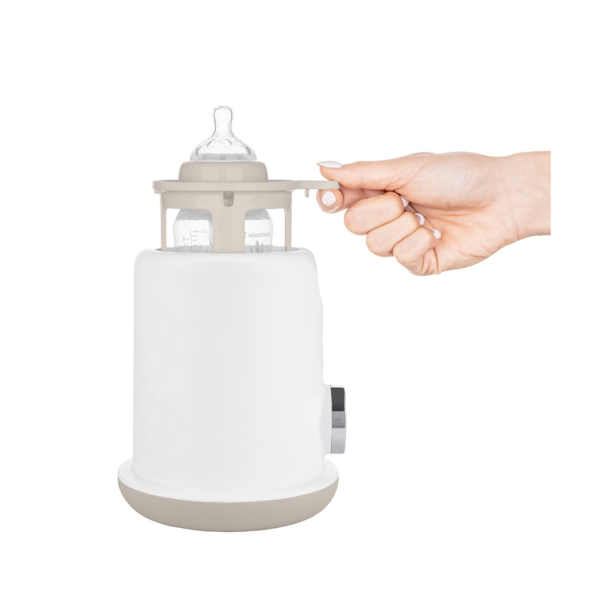 Θερμαντήρας - Αποστειρωτής - Αποχυμωτής Ηλεκτρικός Warmy 3in1 Kikka boo Beige