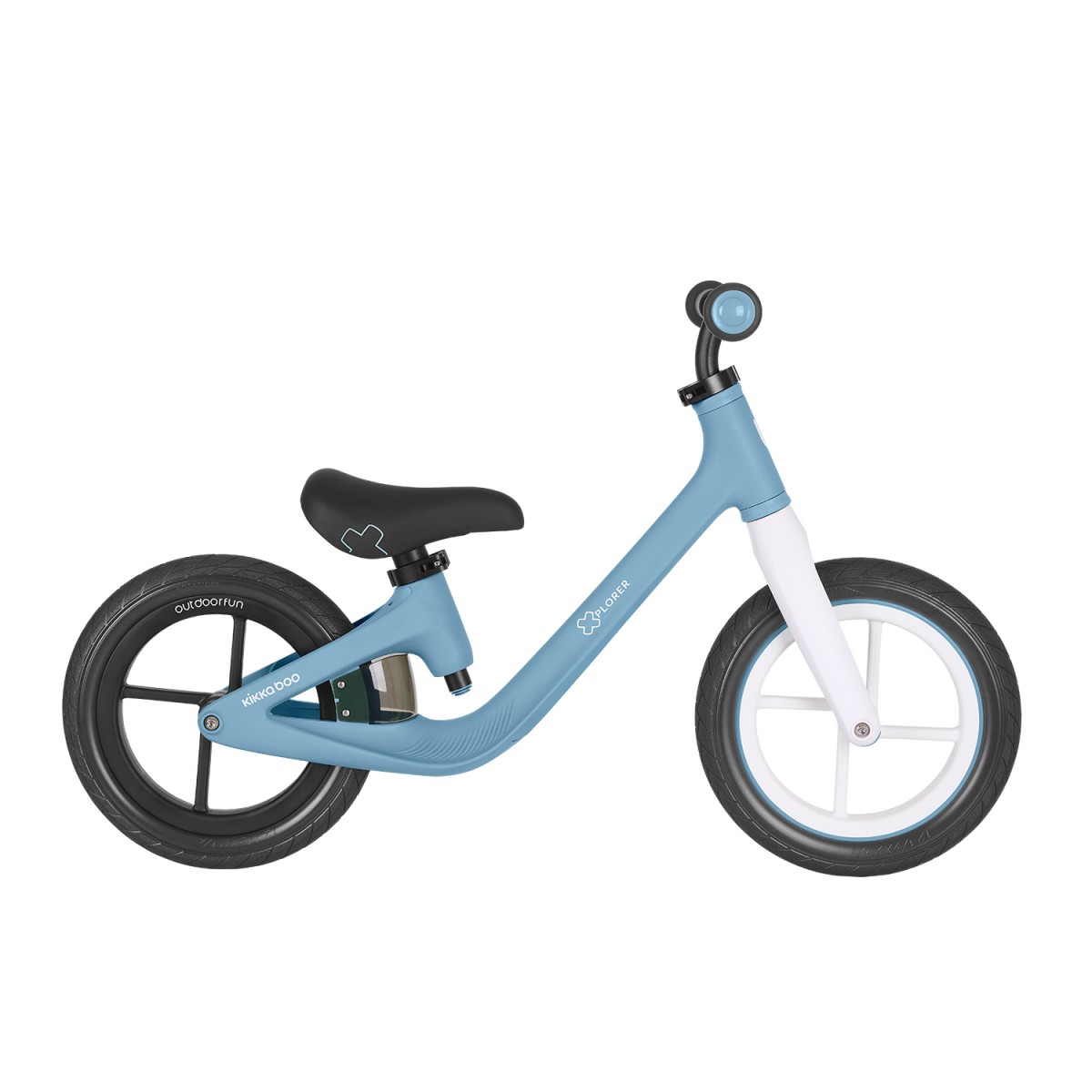 Ποδήλατο Ισορροπίας Παιδικό Xplorer Blue Kikka boo