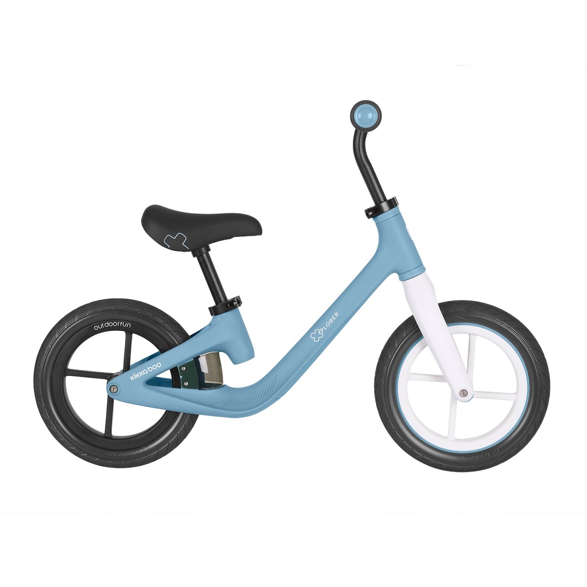 Ποδήλατο Ισορροπίας Παιδικό Xplorer Blue Kikka boo