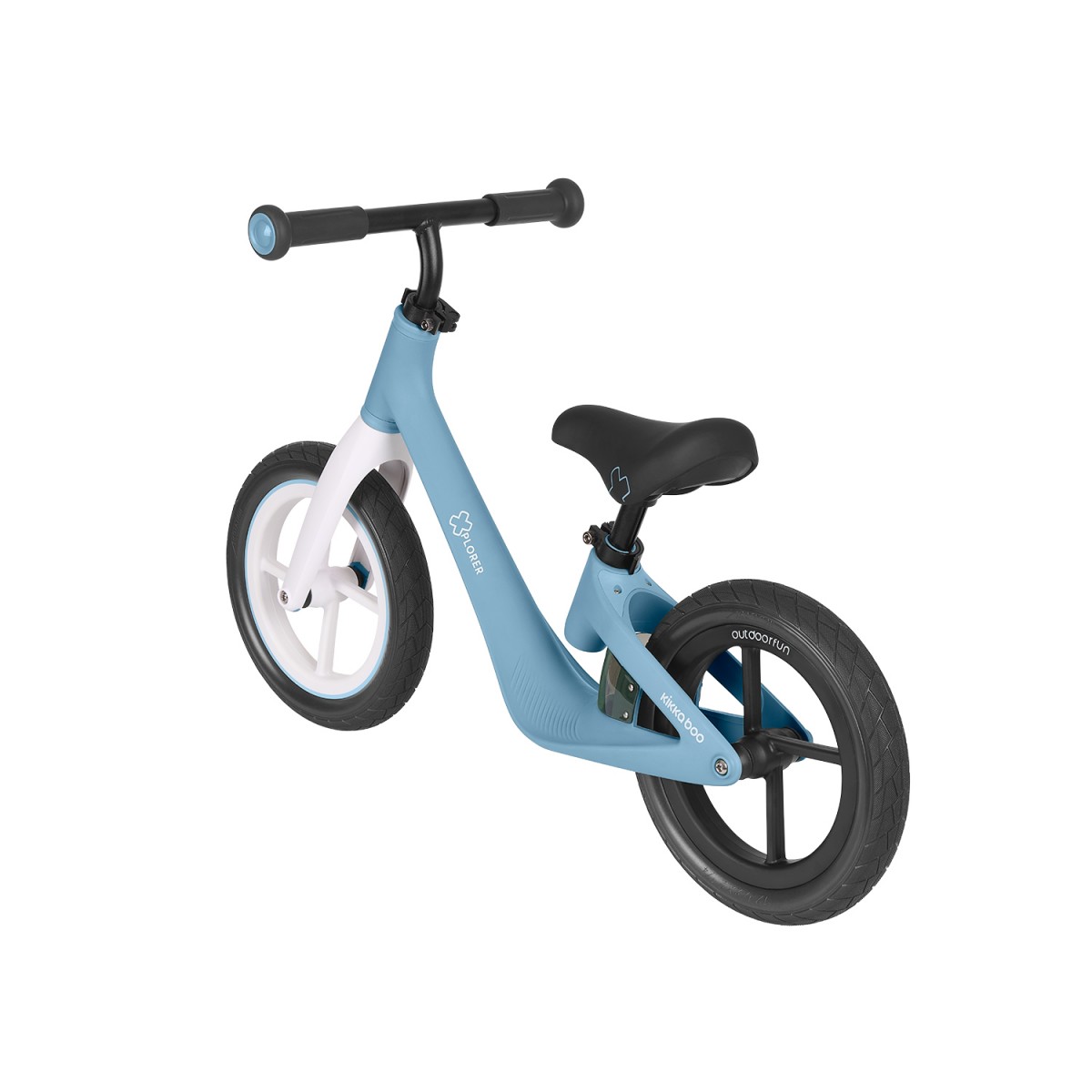 Ποδήλατο Ισορροπίας Παιδικό Xplorer Blue Kikka boo